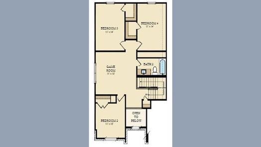 New Caney 2-story, 4-bed 22409 Mountain Pine Drive-idx