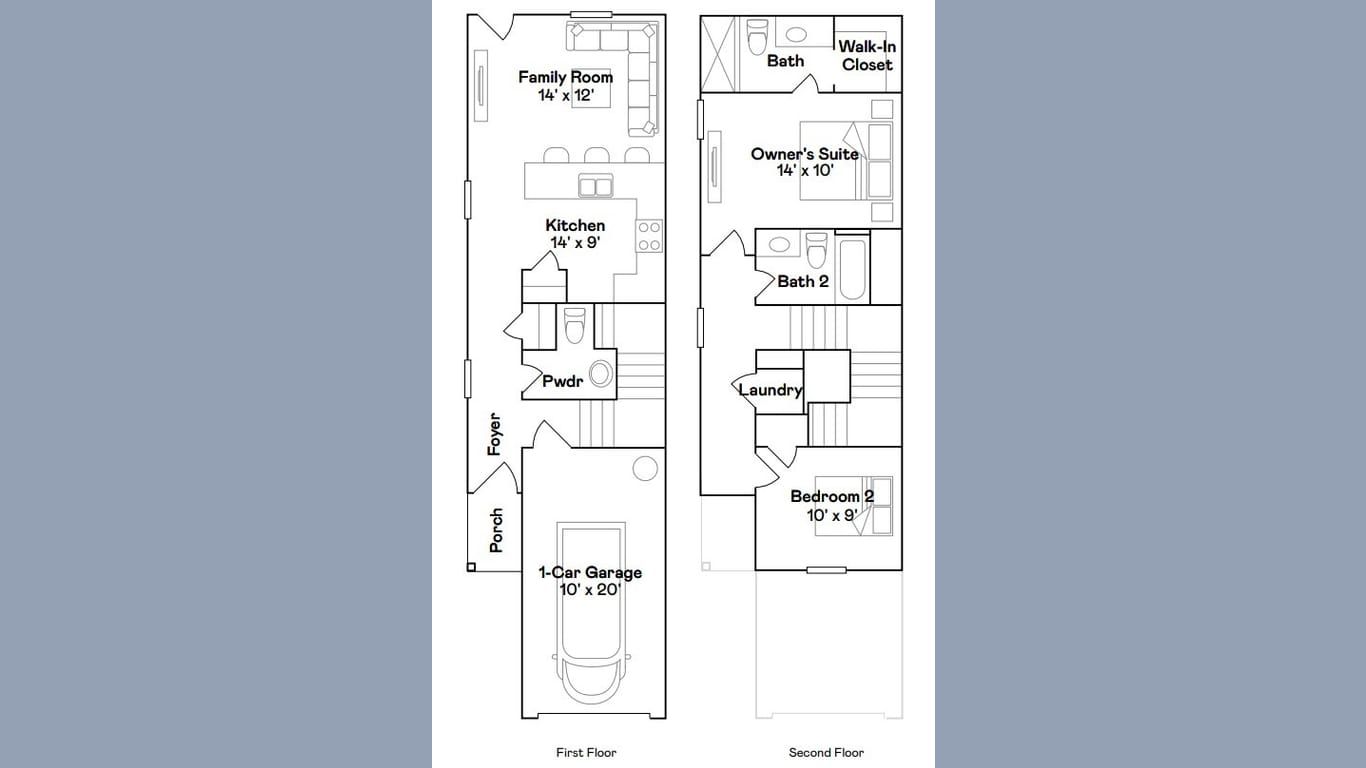New Caney 2-story, 2-bed 21478 Carosella Drive-idx