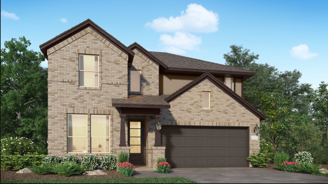 New Caney 2-story, 4-bed 28716 Mount Bonnell Drive-idx