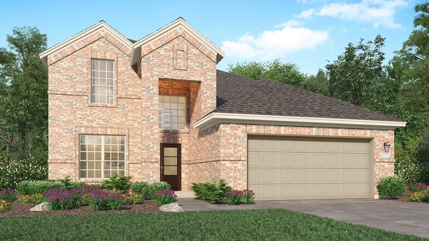 New Caney 2-story, 5-bed 16928 Pin Cherry Leaf Drive-idx