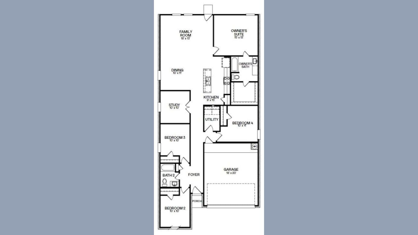 New Caney 1-story, 4-bed 21547 Casavatore Drive-idx