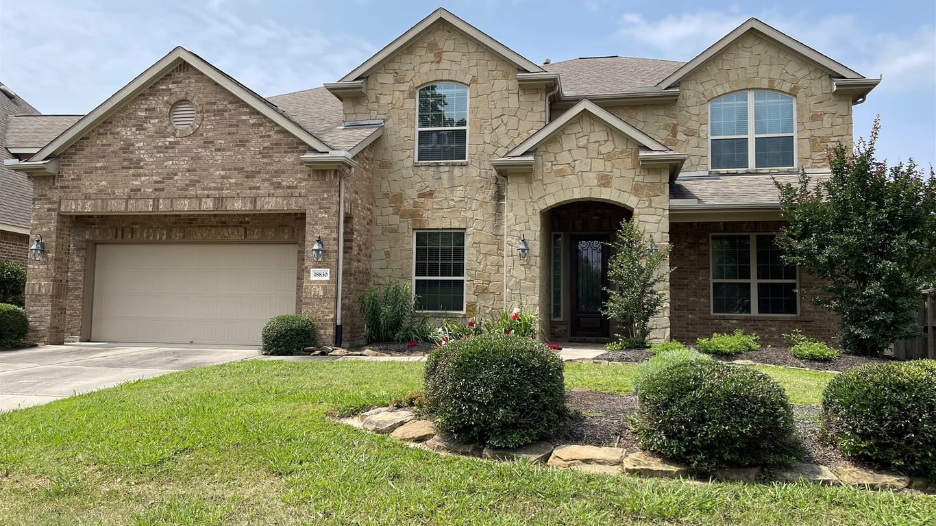 New Caney 2-story, 5-bed 18830 Newberry Forest Drive-idx