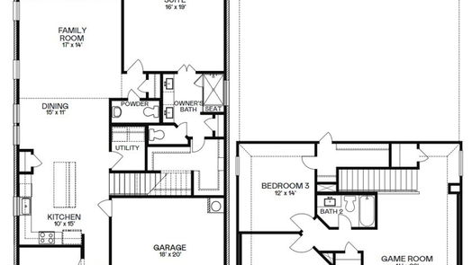 New Caney 2-story, 3-bed 28722 Mount Bonnell Drive-idx