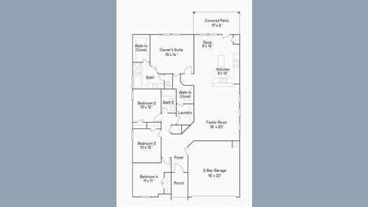 New Caney 1-story, 4-bed 22612 Hackberry Leaf Drive-idx