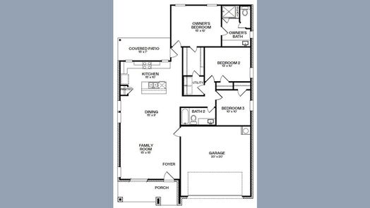 New Caney 1-story, 3-bed 22445 Mountain Pine Drive-idx