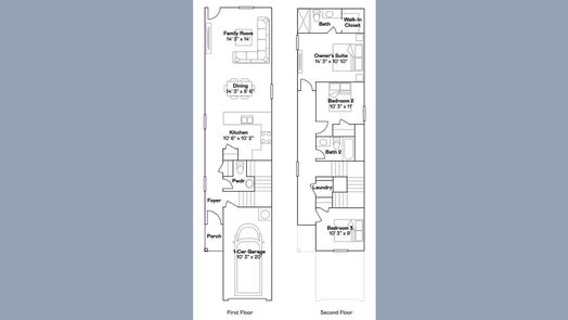 New Caney 2-story, 3-bed 18647 San Salvo Drive-idx