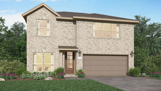 New Caney 2-story, 3-bed 28814 Mount Bonnell Drive-idx