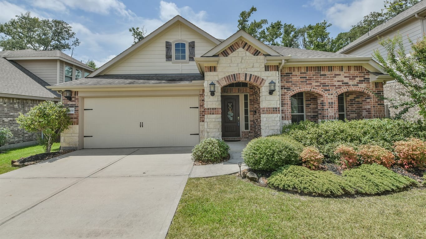 New Caney 1-story, 3-bed 18800 Laurel Hills Drive-idx