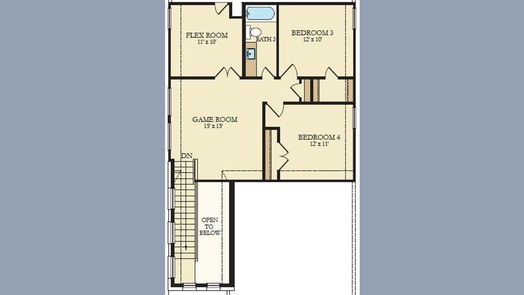 New Caney 2-story, 4-bed 28821 Bobcat Run Drive-idx