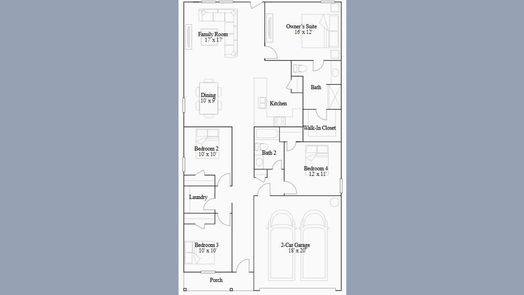 New Caney 1-story, 4-bed 18712 Scopello Drive-idx