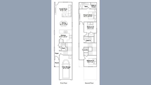 New Caney 2-story, 3-bed 18691 San Salvo Drive-idx
