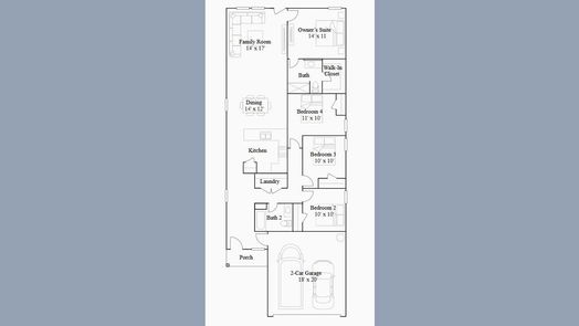 New Caney 1-story, 4-bed 21218 Fieni Drive-idx