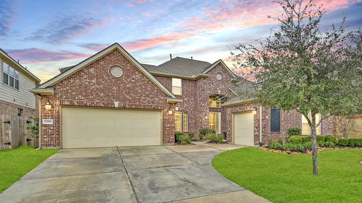 New Caney 2-story, 5-bed 23311 Robinson Pond Drive-idx