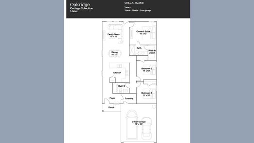 New Caney 1-story, 3-bed 22788 Hackberry Leaf Drive-idx