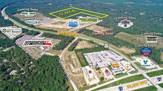 New Caney 1-story, 3-bed 22788 Hackberry Leaf Drive-idx