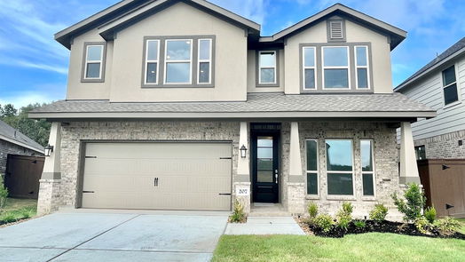 New Caney 2-story, 3-bed 207 Vista Knoll Court-idx