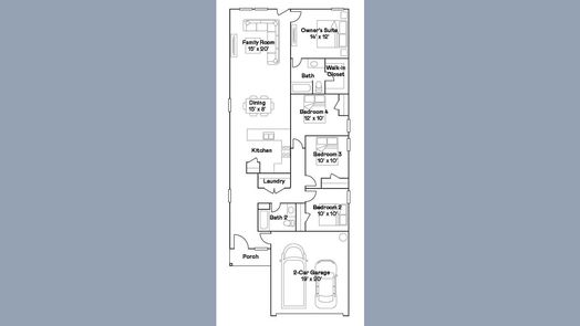 New Caney 1-story, 4-bed 21255 Fieni Drive-idx