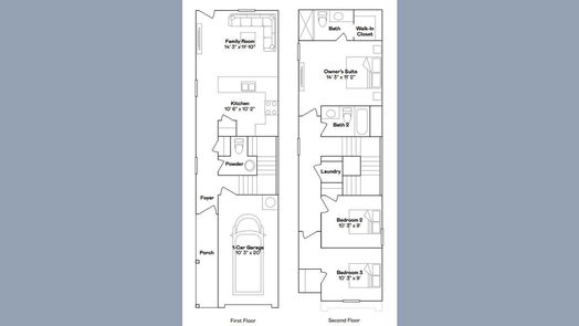 New Caney 2-story, 3-bed 18223 Via Aurelia Drive-idx