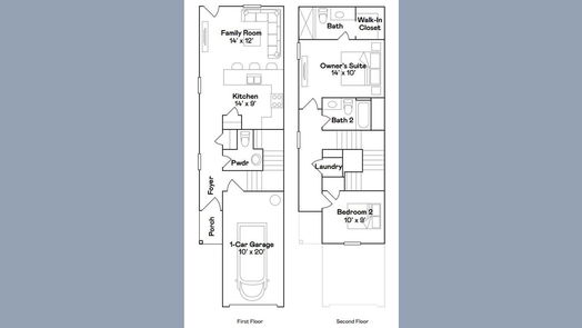 New Caney 2-story, 2-bed 21317 Carosella Drive-idx