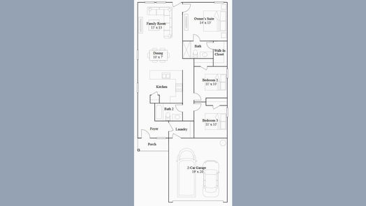 New Caney 1-story, 3-bed 18204 Pontecorvo Lane-idx