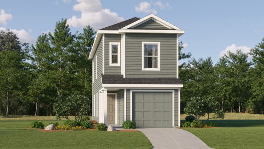 New Caney 2-story, 3-bed 18247 Via Aurelia Drive-idx