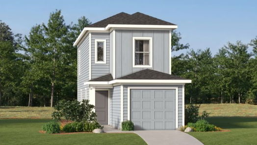New Caney 2-story, 2-bed 18242 Via Aurelia Drive-idx