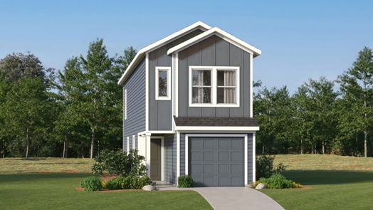 New Caney 2-story, 3-bed 18265 Via Aurelia Drive-idx