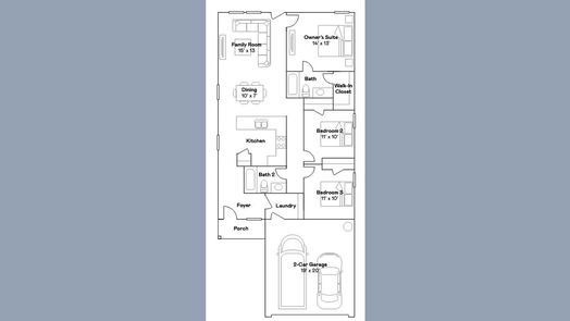 New Caney null-story, 3-bed 16711 Largetooth Aspen Lane-idx