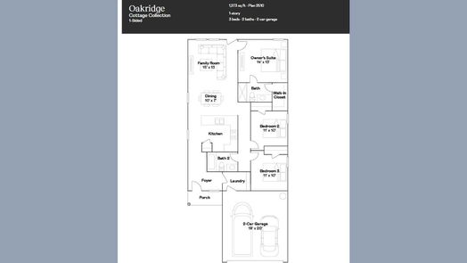 New Caney null-story, 3-bed 16839 Cockspur Hawthorn Lane-idx