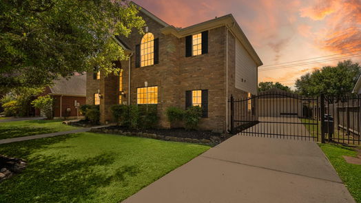 Pearland 2-story, 4-bed 1314 Romero Drive-idx