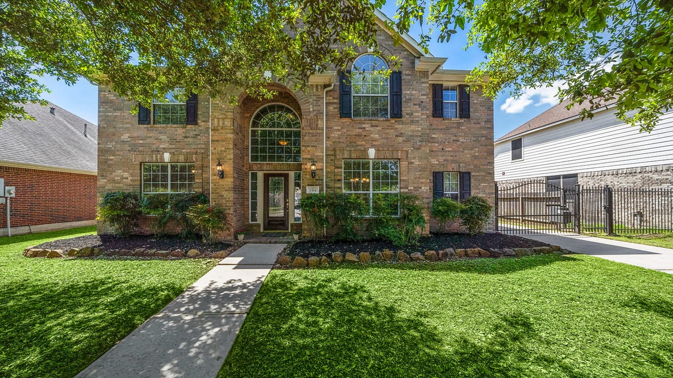 Pearland 2-story, 4-bed 1314 Romero Drive-idx