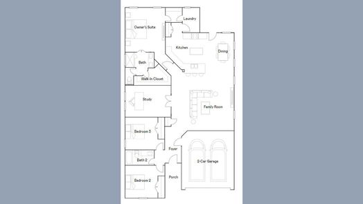 Porter Heights 1-story, 3-bed 8278 Boundary Waters Drive-idx