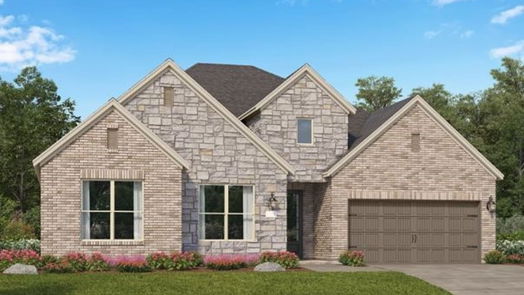 Porter Heights null-story, 4-bed 8070 Coastal Prairie Court-idx