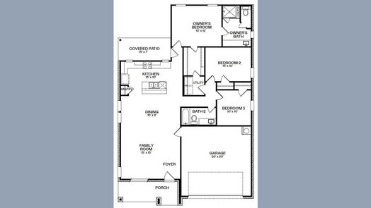 Richmond 1-story, 3-bed 5430 Still Meadow Lane-idx