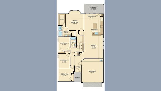 Richmond 1-story, 4-bed 3758 Mccrary Falls Way-idx