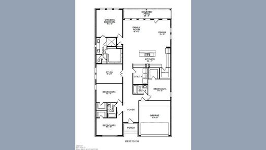 Richmond 1-story, 4-bed 2715 Nature Sweet Street-idx