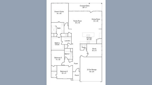 Richmond 1-story, 3-bed 202 Curly Cucumber Circle-idx