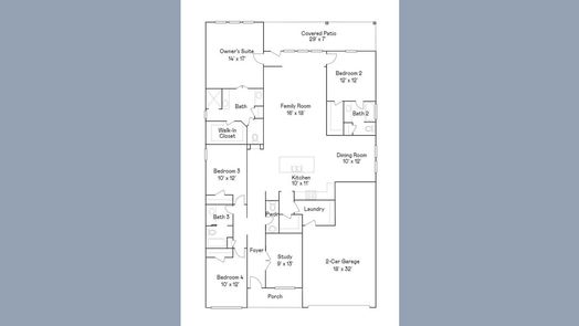 Richmond null-story, 4-bed 2827 Nature Sweet Street-idx