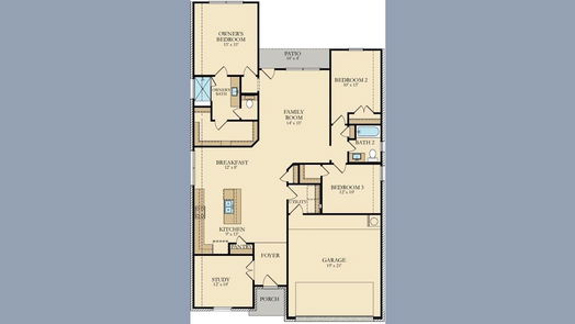 Rosenberg 1-story, 3-bed 3807 Moss Hill Road-idx