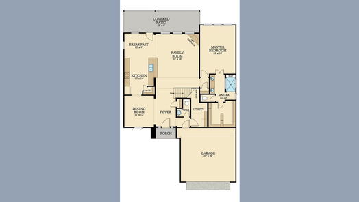 Rosenberg 2-story, 4-bed 3623 Forest River Drive-idx