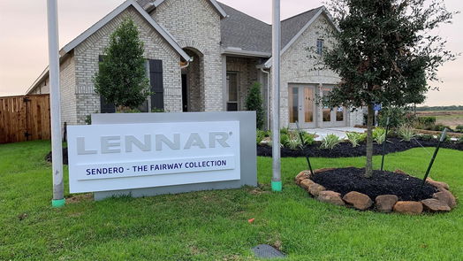 Rosenberg 2-story, 4-bed 3623 Forest River Drive-idx