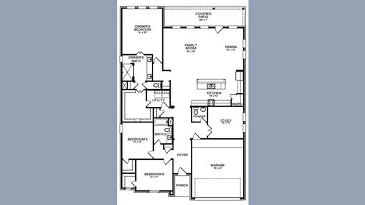 Rosenberg 1-story, 3-bed 2311 Grande Laurel Court-idx