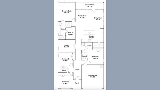 Rosenberg 1-story, 4-bed 1819 Live Springs Way-idx