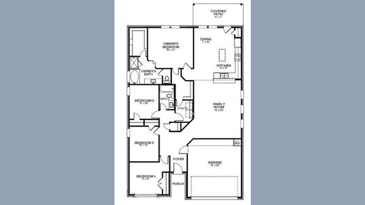 Rosenberg 1-story, 4-bed 3023 Blue Abelia Street-idx