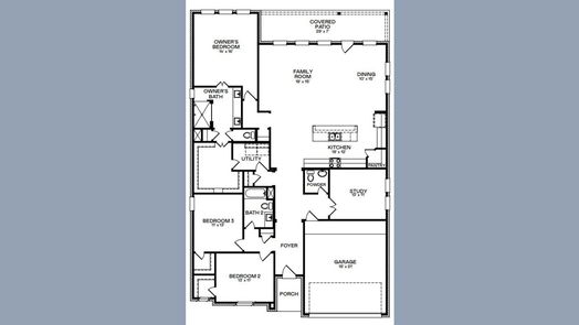 Rosenberg 1-story, 3-bed 2514 Olivine Stone Drive-idx