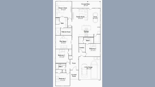 Rosenberg 1-story, 4-bed 2010 Flatland Drive-idx