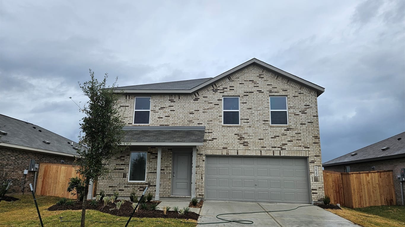 Rosenberg 2-story, 4-bed 1627 Birch Wood Drive-idx