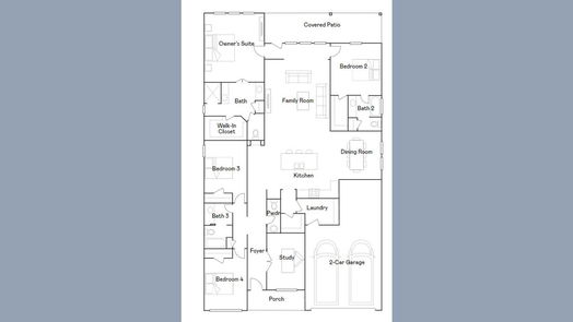 Rosharon 1-story, 4-bed 2819 Obsidian Drive-idx