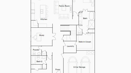 Rosharon 2-story, 4-bed 8310 Clear Quartz Lane-idx