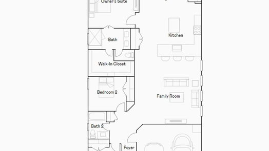 Rosharon 1-story, 3-bed 2410 Night Emerald Drive-idx